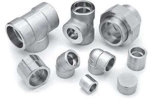 Forged Pipe Fittings